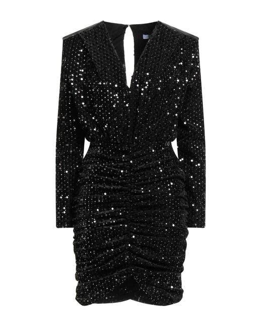 Relish Black Mini Dresses