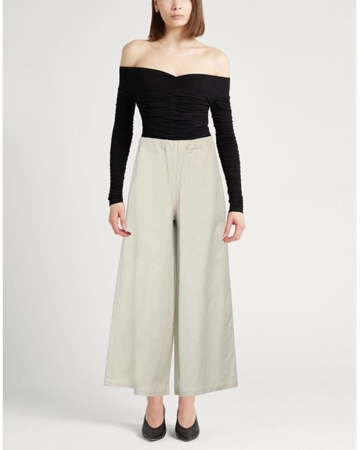 Roberto Collina White Hose
