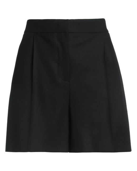 Shorts E Bermuda di Alberta Ferretti in Black
