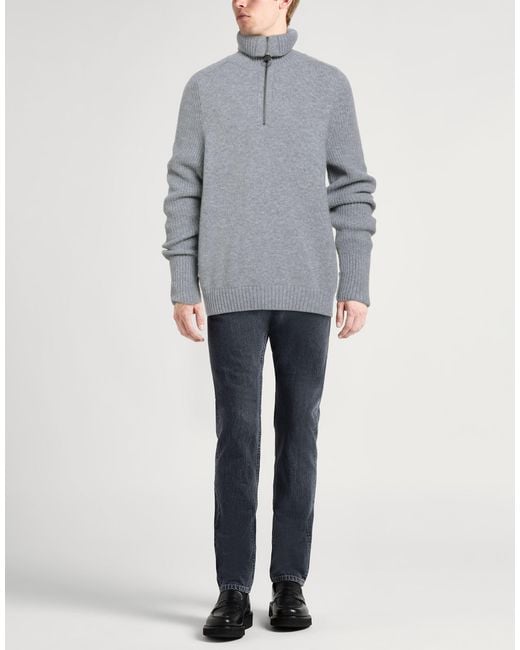 Pullover di Barbour in Gray da Uomo