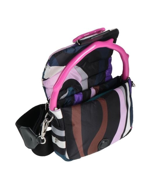 Borsa A Mano di Emilio Pucci in Pink