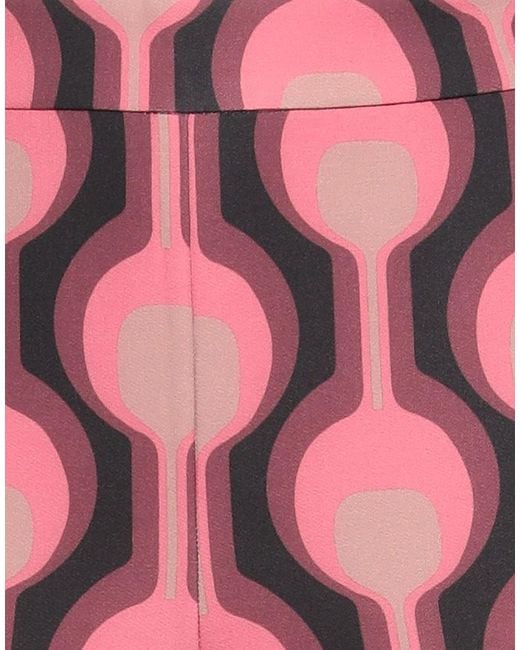 Maliparmi Red Trouser