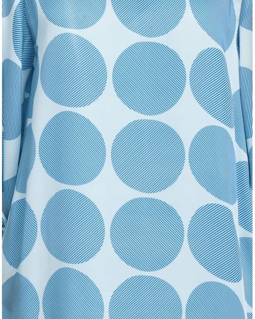 Marc Ellis Blue Mini Dress