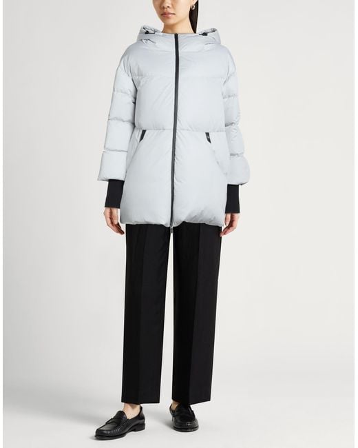 Herno Gray Puffer