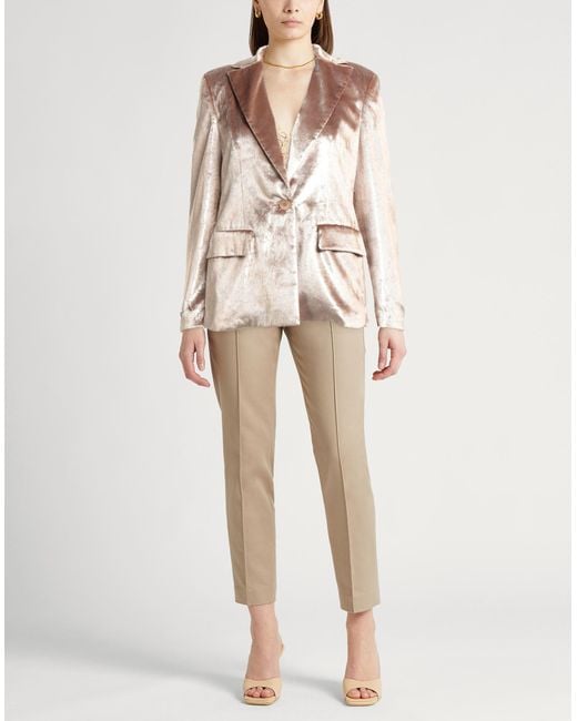 Peserico Natural Blazer