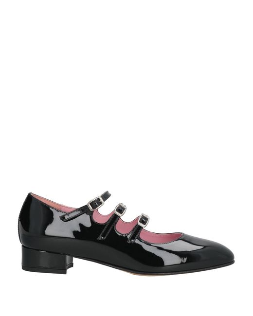 Ballerine di CAREL PARIS in Black