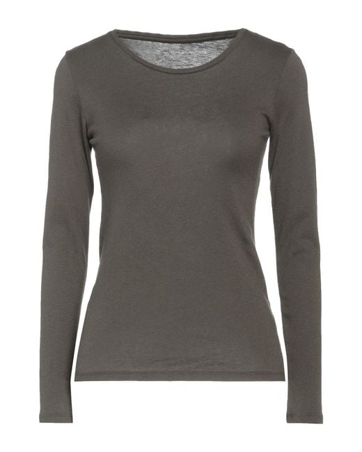 Majestic Filatures Gray T-shirt