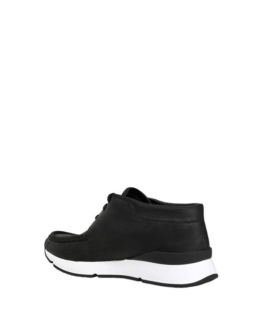 vince black ankle boots