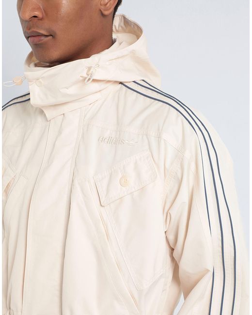 Veste et Blouson Adidas Originals pour homme en coloris White