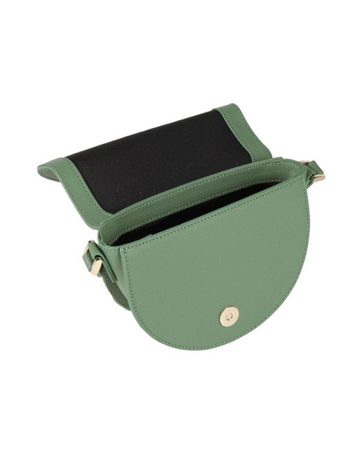Aigner Green Cross-body Bag