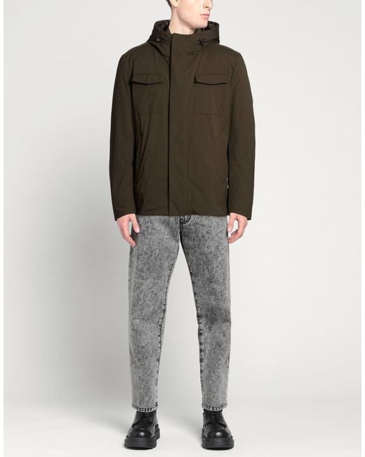 Montecore Green Puffer for men