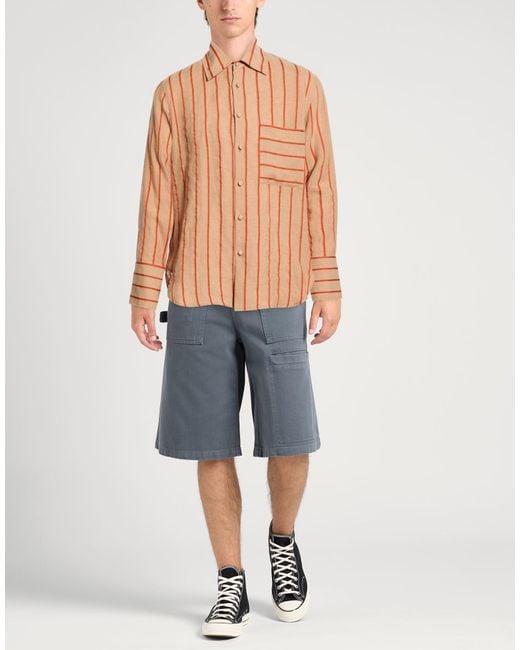 Camisa Sandro de hombre de color Pink