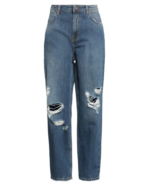 Relish Blue Jeans Jeans Cotton