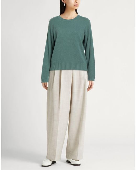 Crossley Green Turtleneck
