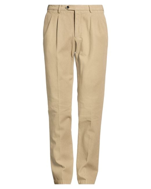 Drumohr Natural Pants for men