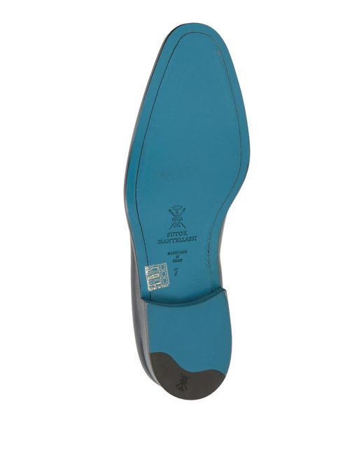 Sutor Mantellassi Gray Loafer for men