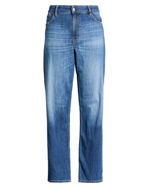 The.Nim Standard Blue Jeans Cotton, Recycled Cotton