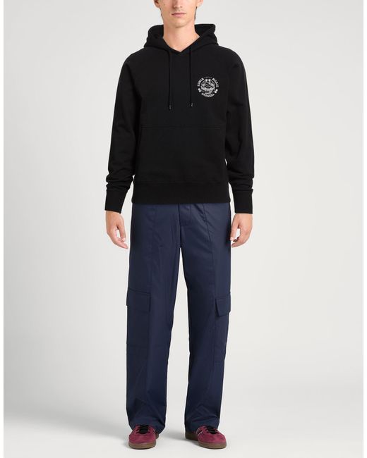Edwin Black Sweatshirt for men