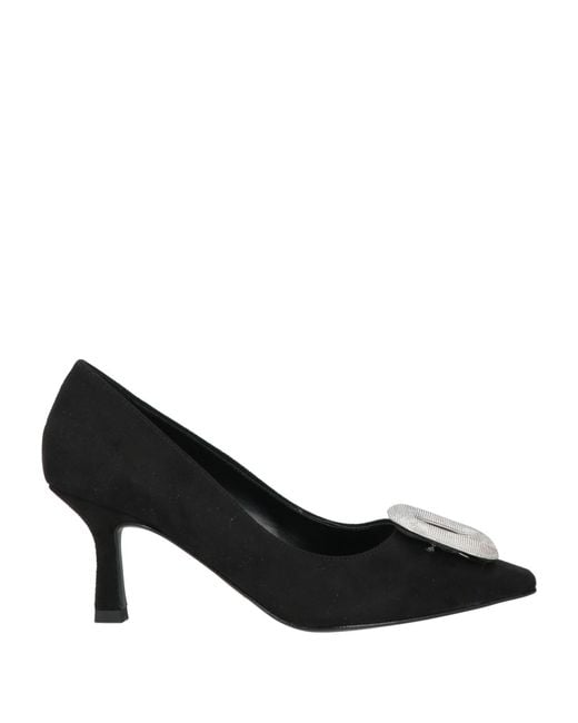 Nila & Nila Black Pumps