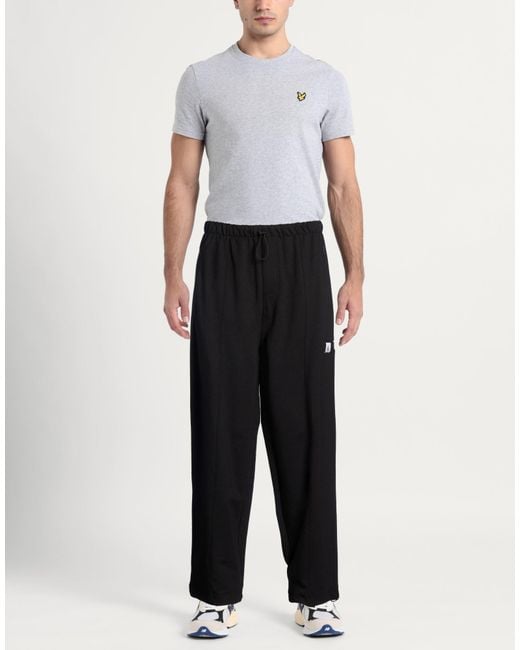 Calvin Klein Black Trouser for men