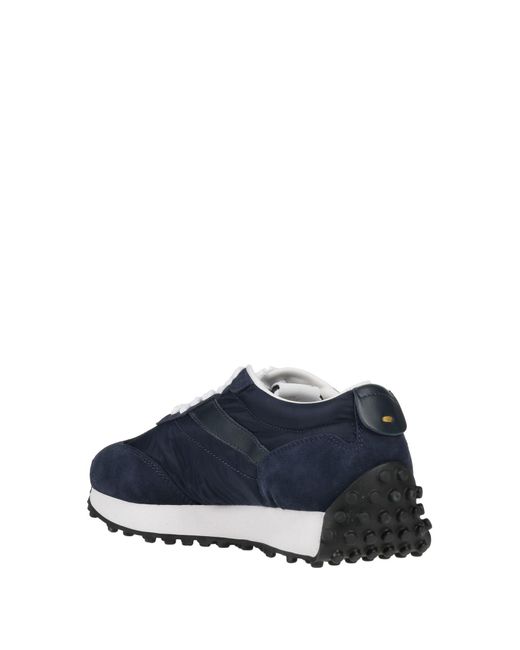 Doucal's Blue Sneakers for men