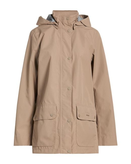 Barbour Natural Coat