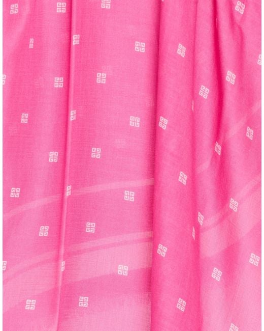 Givenchy Pink Scarf