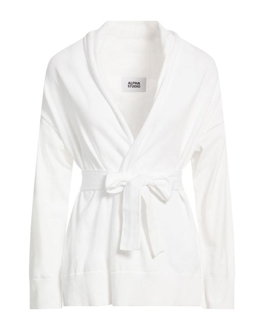 Rebecas Alpha Studio de color White