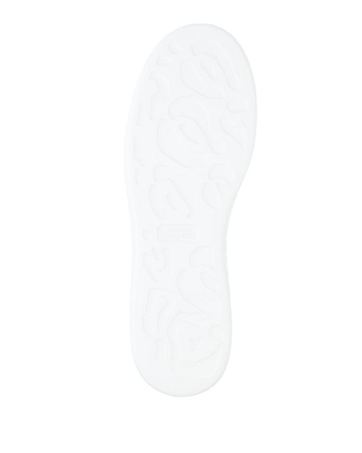 McQueen Natural Trainers for men