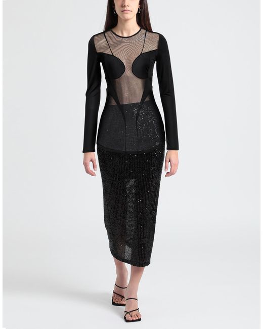Balmain Black Top