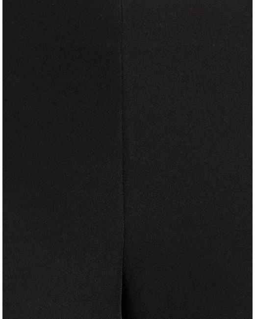 PT Torino Black Pants Polyester, Elastane