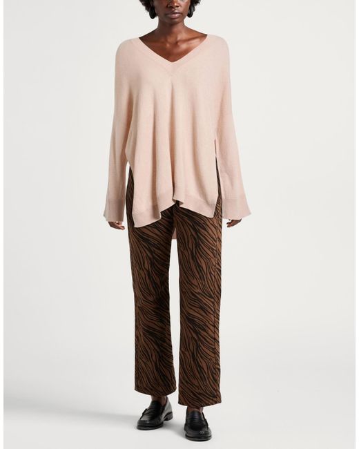 Siste's Pink Sweaters