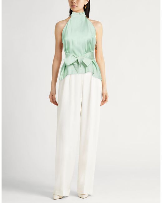 Atos Lombardini Green Top Viscose, Polyester