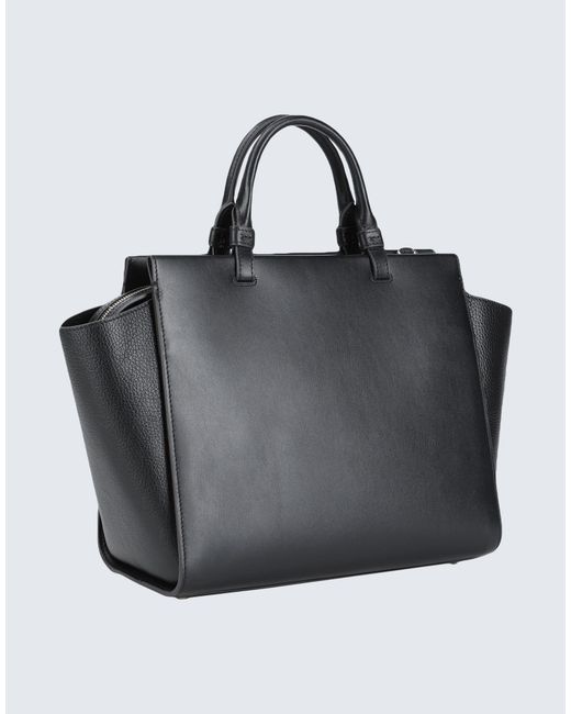 Furla Black Handbag