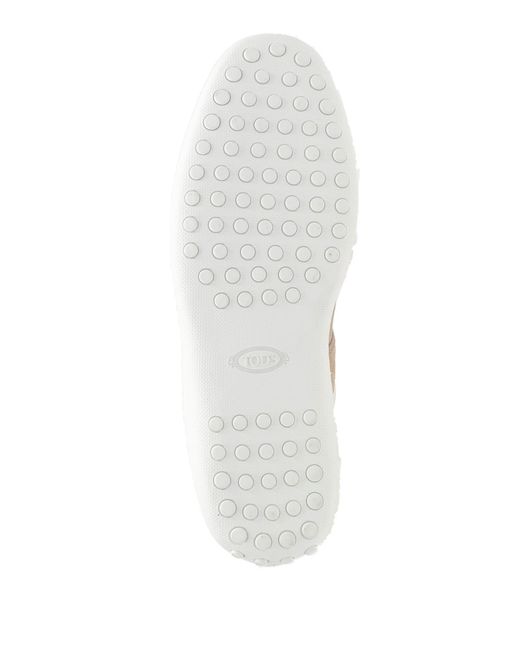 Tod's Natural Sneakers for men