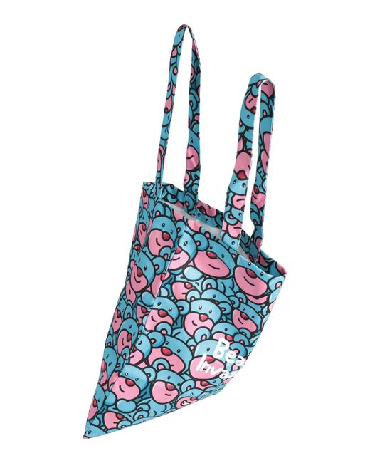 INBETWEENERS Blue Shoulder Bags for men