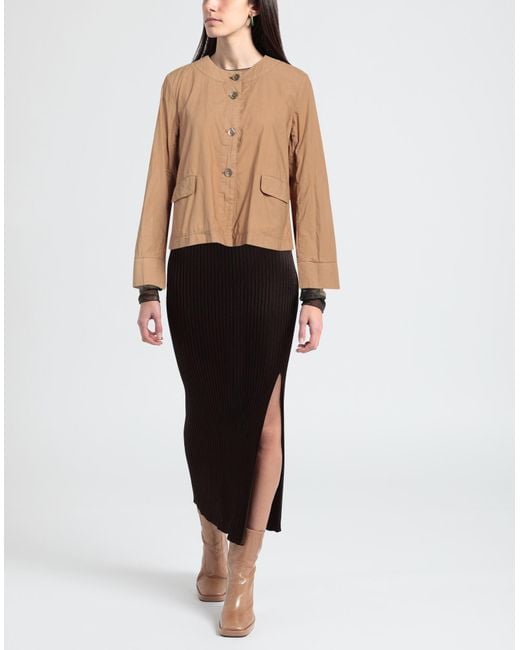 ALESSIA SANTI Natural Jacket