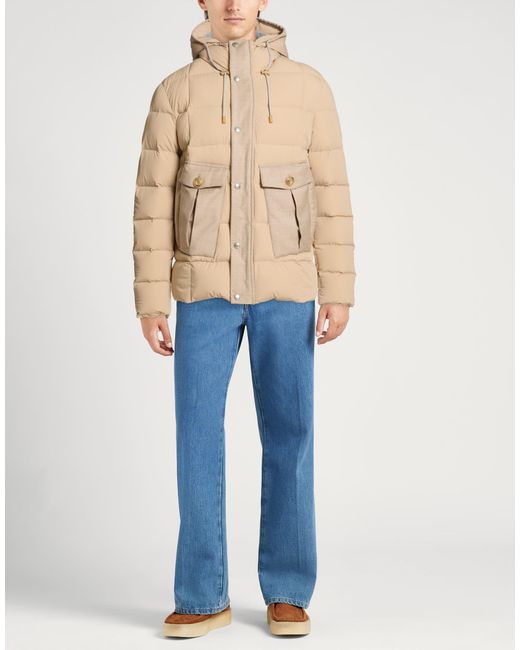 L.b.m. 1911 Natural Puffer for men