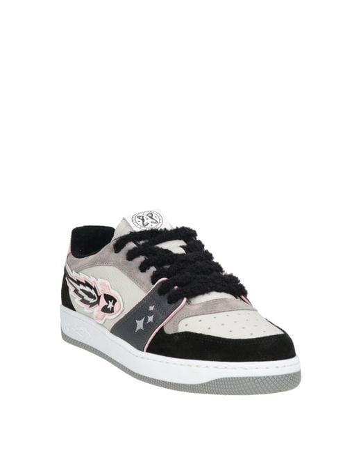 ENTERPRISE JAPAN Gray Sneakers for men