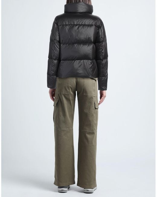 Peuterey Black Pufferjacke & Daunenjacke