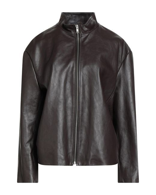Hache Black Jackets
