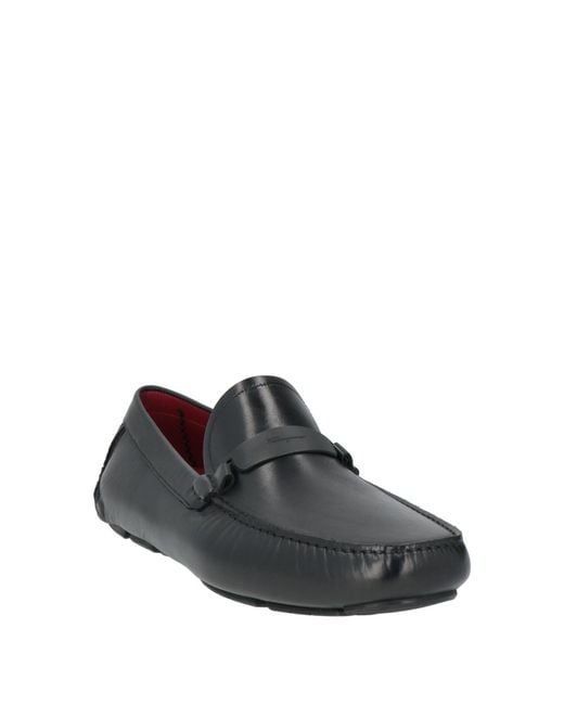 Ferragamo Mokassin in Gray für Herren