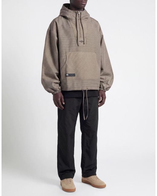 Umbro Gray Jacket for men