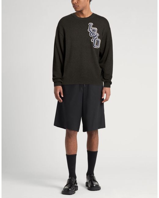 KENZO Pullover in Black für Herren