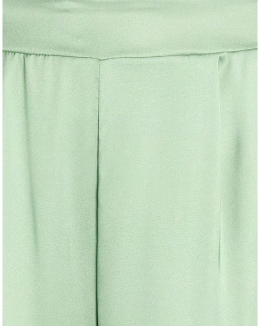 B.yu Green Pants
