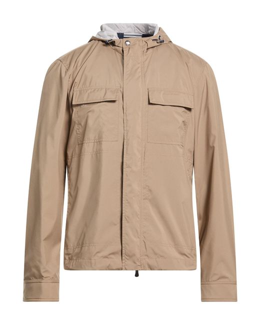 Fedeli Natural Jacket Polyester for men