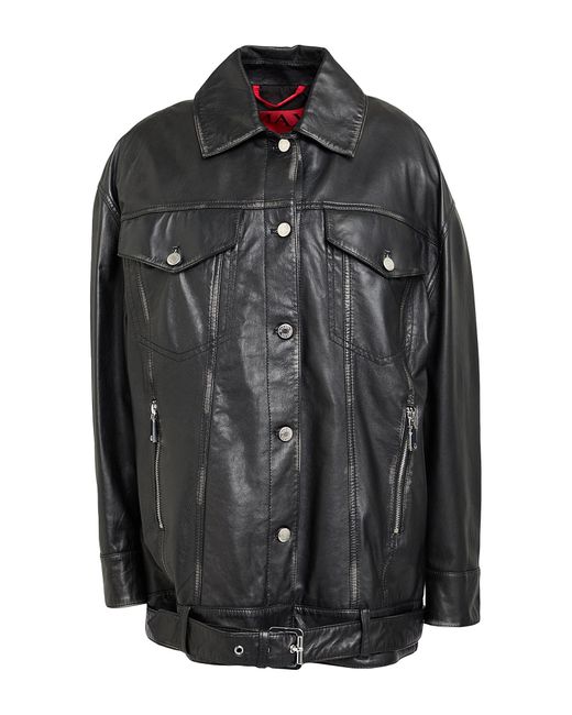 MAX&Co. Black Jacke & Anorak