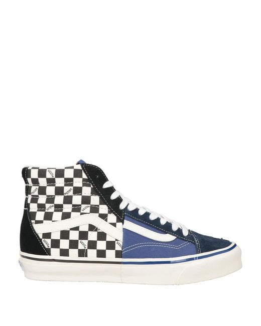 Vans Blue Sneakers for men
