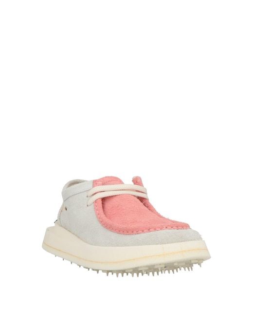 Barracuda Pink Loafers