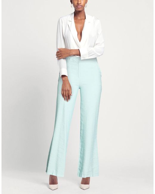 ACTUALEE Blue Trouser